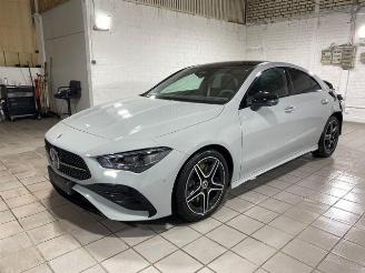 Auto incidentate Mercedes Cla-klasse 250 4Matic AMG Line Special Edition PANO/360 2025/7
