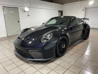 Auto incidentate Porsche 911 GT3 WEISSACH/SCHALENSITZE/KERAMIK/LIFT 2025/4