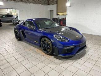 Porsche 718 Cayman GT4 RS WEISSACH/SCHALENSITZE/LIFT picture 3