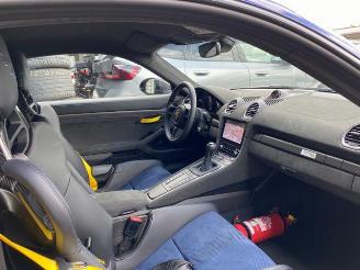 Porsche 718 Cayman GT4 RS WEISSACH/SCHALENSITZE/LIFT picture 21