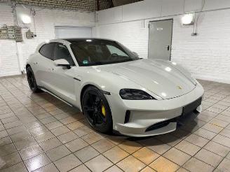 Vaurioauto  passenger cars Porsche Taycan Sport Turismo KERAMIK/CHRONO/PANO/360/ 2025/10