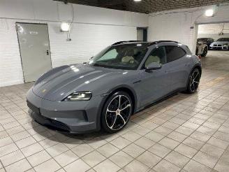 Porsche Taycan 4S Cross Turismo CHRONO/PANO/HUD/360/BOSE picture 2