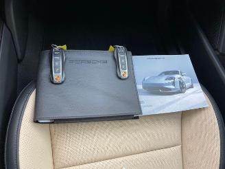Porsche Taycan 4S Cross Turismo CHRONO/PANO/HUD/360/BOSE picture 22