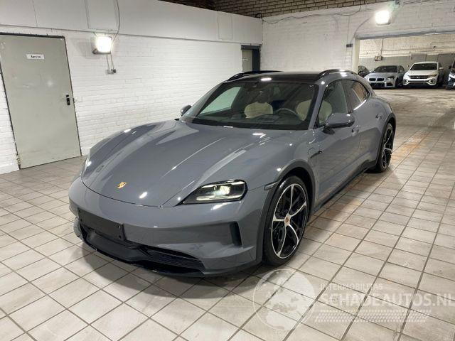 Porsche Taycan 4S Cross Turismo CHRONO/PANO/HUD/360/BOSE