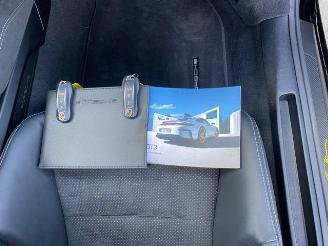 Porsche 911 GT3 WEISSACH/SCHALENSITZE/KERAMIK/LIFT picture 24