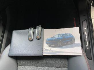 Porsche Cayenne GTS Coupe Pano/Chrono/HUD/Burmester picture 20