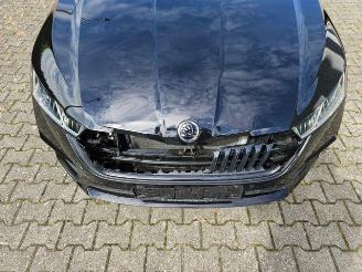 Skoda Octavia RS Combi 2.0 TDI HUD/STANDHZG/KAM/NAVI picture 10