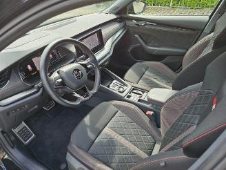 Skoda Octavia RS Combi 2.0 TDI HUD/STANDHZG/KAM/NAVI picture 15