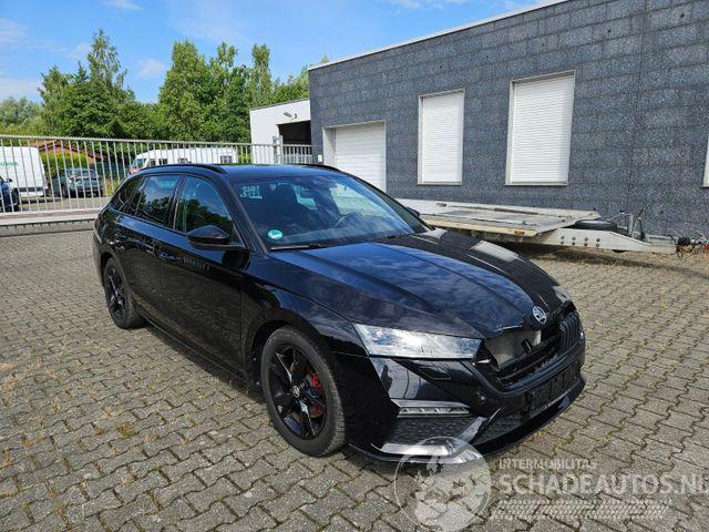 Skoda Octavia RS Combi 2.0 TDI HUD/STANDHZG/KAM/NAVI