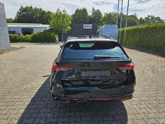 Skoda Octavia RS Combi 2.0 TDI HUD/STANDHZG/KAM/NAVI picture 8