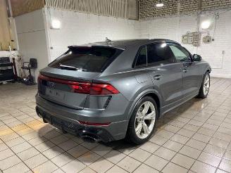 Auto incidentate Audi RS Q8 RSQ8 HUD/B&O/KAM/AHK/NAVI 2025/10