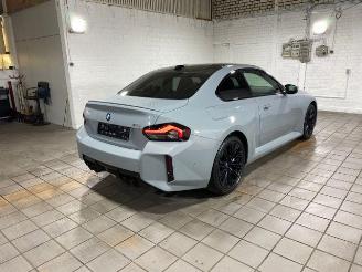 Schadeauto BMW M2 HUD/H&K/KAM/NAVI 2024/2