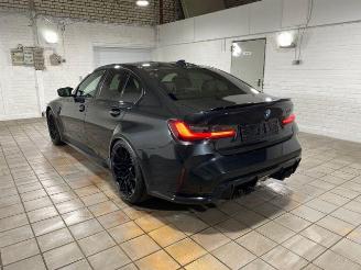 Damaged car BMW M3 Competition M xDrive HUD/H&K/360/NAVI 2023/1