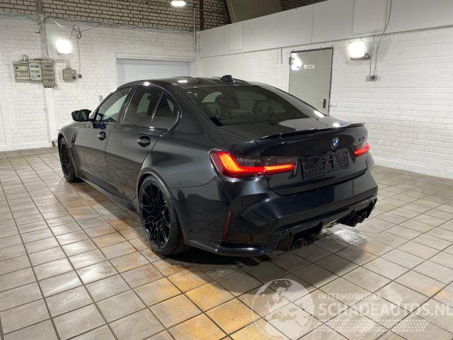 BMW M3 Competition M xDrive HUD/H&K/360/NAVI