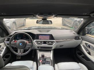 BMW M3 Competition M xDrive HUD/H&K/360/NAVI picture 16