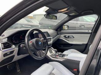 BMW M3 Competition M xDrive HUD/H&K/360/NAVI picture 13