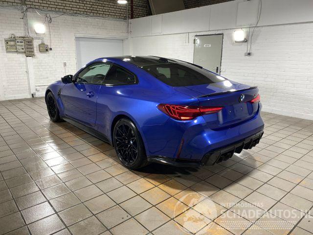 BMW M4 Competition M xDrive Coupe SCHALENSITZE/HUD