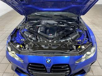 BMW M4 Competition M xDrive Coupe SCHALENSITZE/HUD picture 12