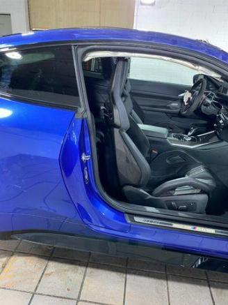 BMW M4 Competition M xDrive Coupe SCHALENSITZE/HUD picture 14