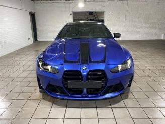 BMW M4 Competition M xDrive Keramik/Schalensitze picture 6