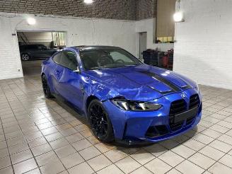 BMW M4 Competition M xDrive Coupe SCHALENSITZE/HUD picture 7