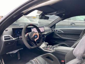 BMW M4 Competition M xDrive Coupe SCHALENSITZE/HUD picture 17