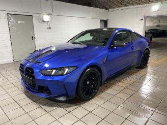 BMW M4 Competition M xDrive Coupe SCHALENSITZE/HUD picture 4
