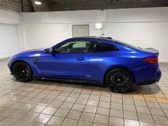 BMW M4 Competition M xDrive Coupe SCHALENSITZE/HUD picture 3