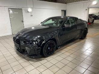 BMW M4 Competition M xDrive SCHALENSITZE/HUD/360/H&K picture 7