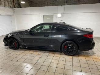 BMW M4 Competition M xDrive SCHALENSITZE/HUD/360/H&K picture 8