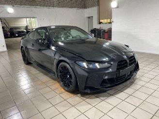 BMW M4 Competition M xDrive SCHALENSITZE/HUD/360/H&K picture 4