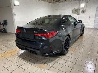 Coche accidentado BMW M4 Competition M xDrive SCHALENSITZE/HUD/360/H&K 2025/11