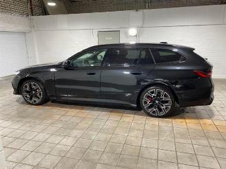 BMW 5-serie e Touring M Sport Pro PANO/HUD/AHK/360/B&W picture 8