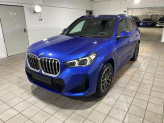 Vaurioauto  passenger cars BMW X1 sDrive18i M Sport KAM/NAVI 2025/6