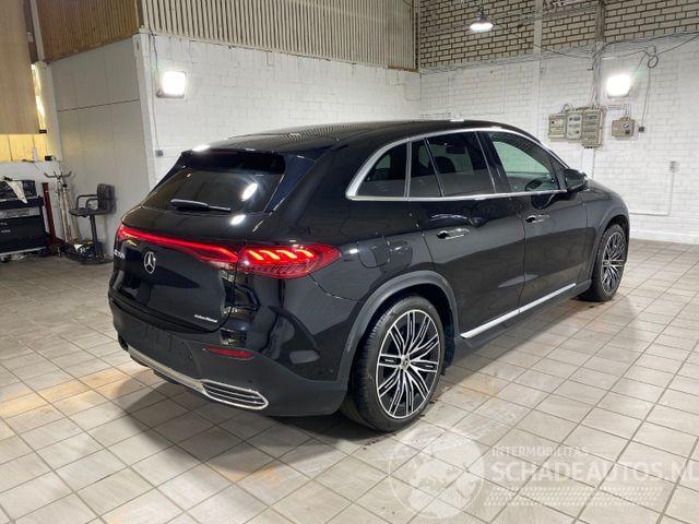 Mercedes EQE SUV 350+ AMG Line BURMESTER/PANO/HUD/360