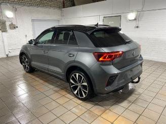 skadebil auto Volkswagen T-Roc 2.0 TDI DSG R-Line AHK/KAM/NAVI 2025/12