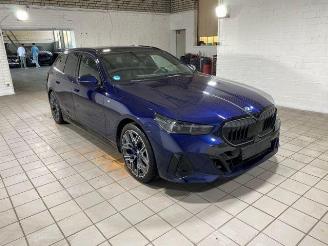 skadebil auto BMW i5 eDrive40 Touring M Sport Pro HUD/PANO/H&K 2025/2