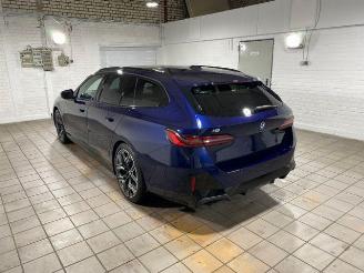 Auto incidentate BMW i5 eDrive40 Touring M Sport HUD/PANO/KAM/H&K 2025/2