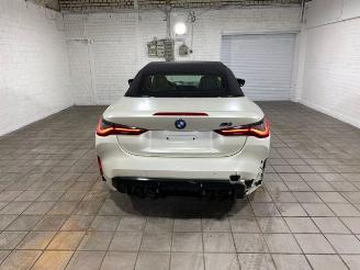 BMW M4 Competition M xDrive Cabrio Individual HUD/HK picture 10