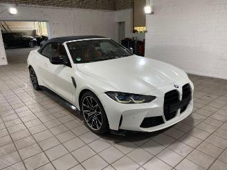 BMW M4 Competition M xDrive Cabrio Individual HUD/HK picture 6