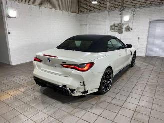 BMW M4 Competition M xDrive Cabrio Individual HUD/HK picture 9
