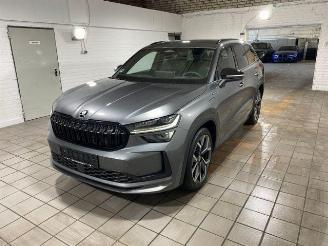 Damaged car Skoda Kodiaq iV 1.5 TSI e-Hybrid Sportline HUD/KAM 2024/11
