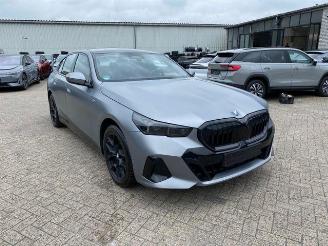 BMW i5 xDrive40 M Sport Pro PANO/HUD/AHK/360/NAVI picture 5