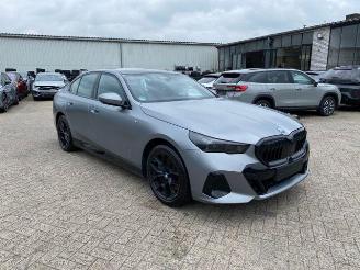 BMW i5 xDrive40 M Sport Pro PANO/HUD/AHK/360/NAVI picture 5
