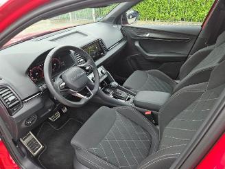 Skoda Karoq 1.5 TSI DSG Sportline PANO/AHK/KAM/NAVI picture 13