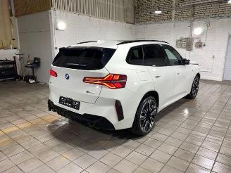 skadebil auto BMW X3 M50 xDrive M Pro PANO/HUD/360/AHK/H&K/NAVI 2025/11