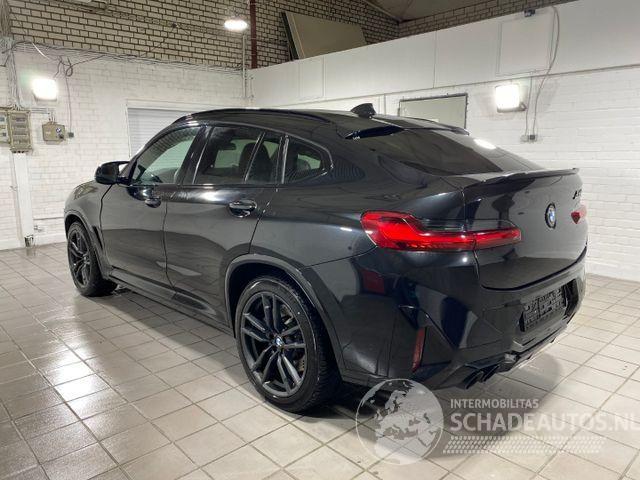 BMW X4 M Competition HUD/H&K/AHK/Pano/Kam/Navi