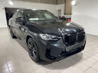 Vrakbiler auto BMW X4 M Competition HUD/H&K/AHK/Pano/Kam/Navi 2025/2