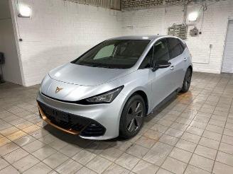 Damaged car Cupra Born KAM/NAVI 2024/6