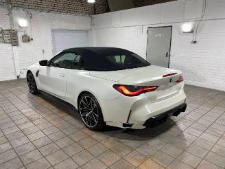 škoda osobní automobily BMW M4 Competition M xDrive Cabrio Individual HUD/HK 2023/2